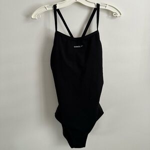 Speedo One Piece Endurance+ Swimsuit - Size 10